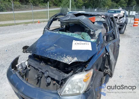 2006 Scion Xa from USA, damaged, VIN JTKKT624460152917